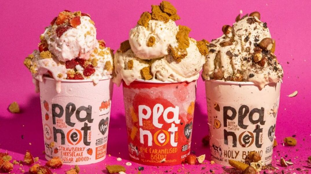 Plan(e)t Ice Cream