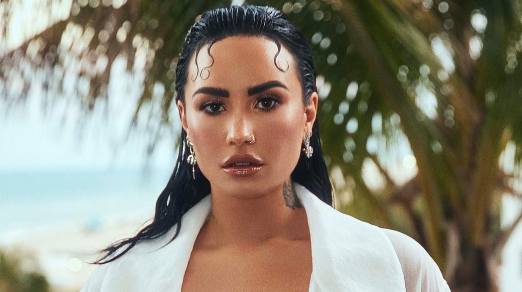 Η Ντέμι Λοβάτο