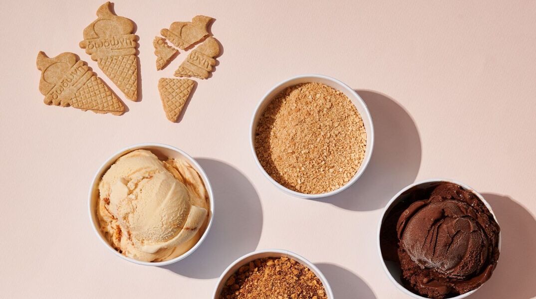 Παγωτό Δωδώνη