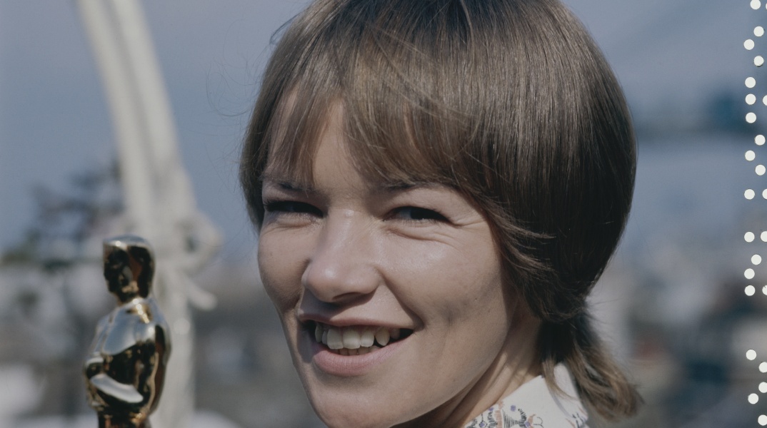 Glenda Jackson