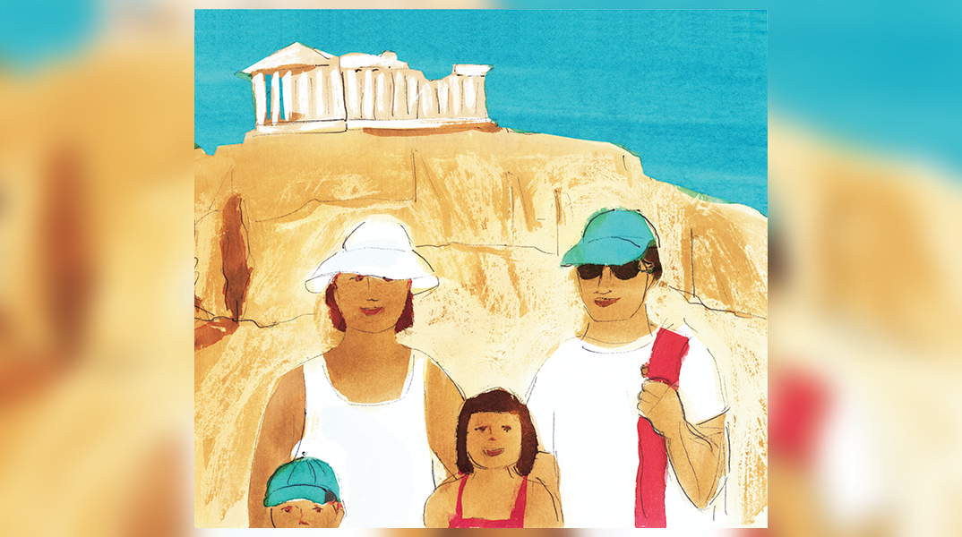 Κουίζ: Ένα τεστ για όσους αγαπούν τα αθηναϊκά καλοκαίρια
