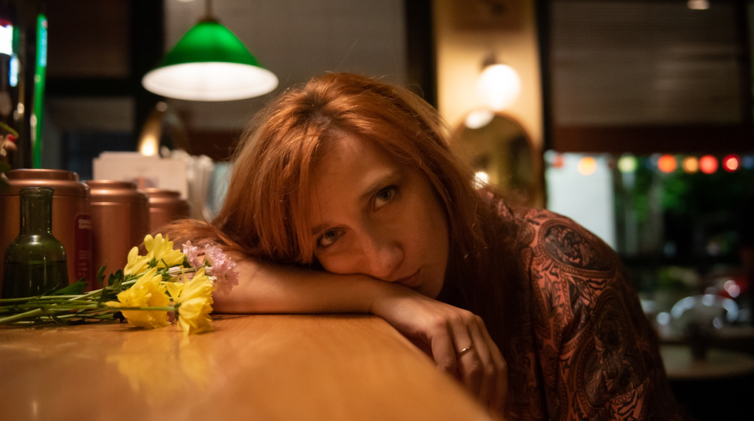 Η Μαρία Παπαγεωργίου μιλάει για την Αθήνα, τη μουσική και τη σημερινή πραγματικότητα λίγες μέρες πριν από την εμφάνισή της στον Κήπο του Μεγάρου στις 23 Ιουνίου.