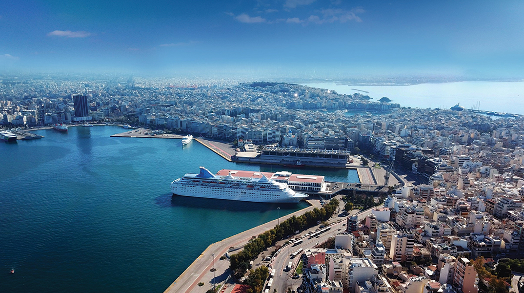 ΟΛΠ Α.Ε.: Ο Πειραιάς συμβάλλει στην ανταγωνιστικότητα της χώρας