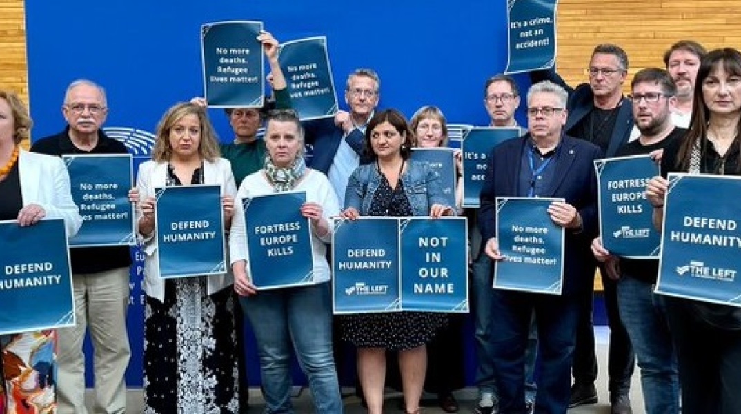 Ναυάγιο στην Πύλο – Δημήτρης Παπαδημούλης: Έριξε ευθύνες στην Ελλάδα σε ανάρτησή του στο Twitter - Τι υποστήριξε «πριν και μετά» ο ευρωβουλευτής του ΣΥΡΙΖΑ.