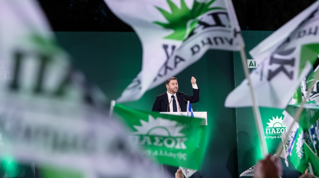 Εκλογές 2023 - ΠΑΣΟΚ-ΚΙΝΑΛ: Νέο σποτ για το κεντρικό διακύβευμα της κάλπης στις 25ης Ιουνίου - Το μήνυμα του Νίκου Ανδρουλάκη προς τους ψηφοφόρους.