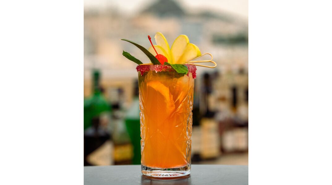 The Athenian Callirhoe