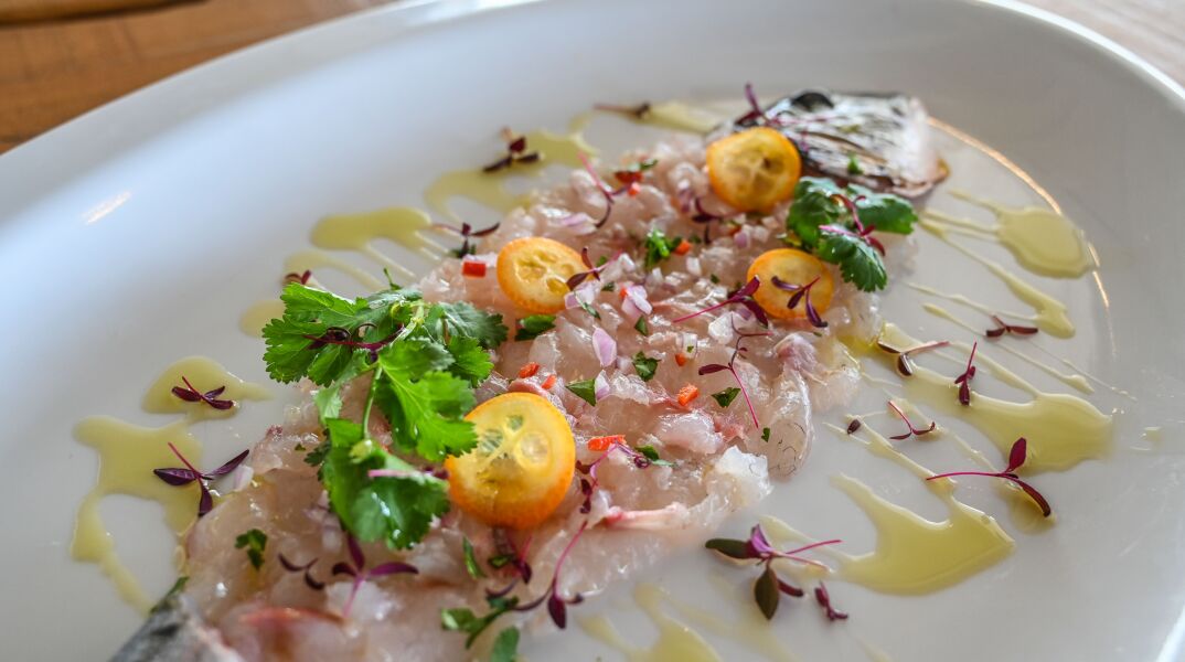 Μπαλκόνι στις Κυκλάδες