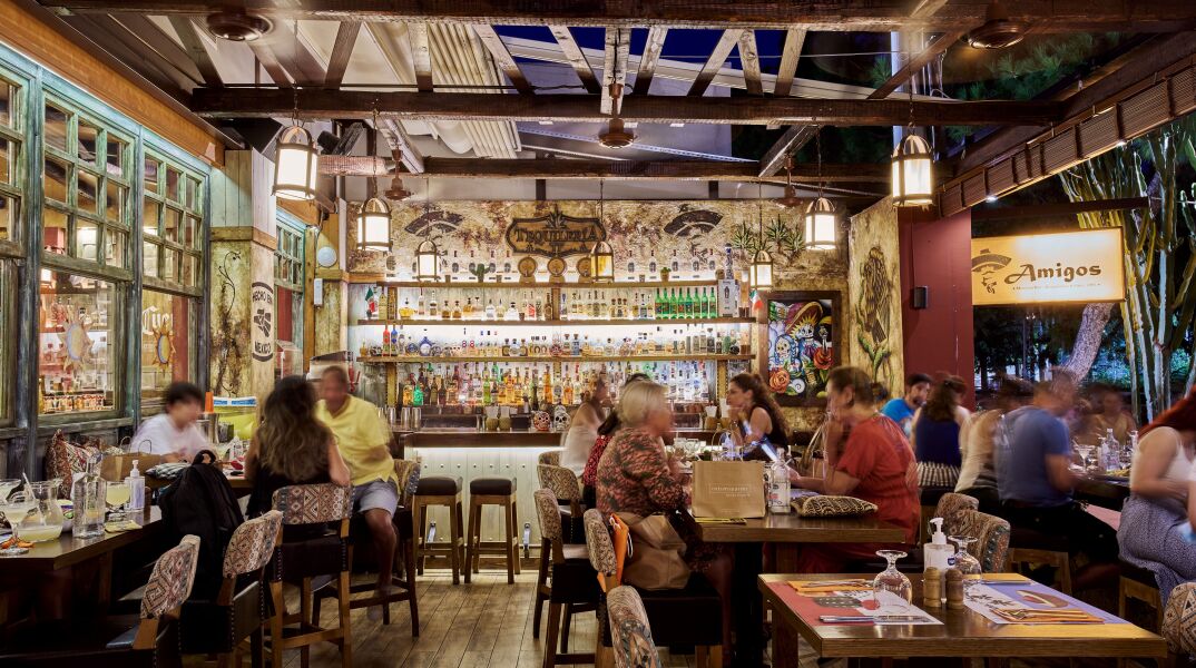 Amigos Γλυφάδα