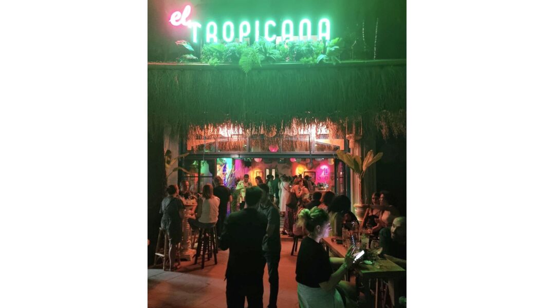 El Tropicana