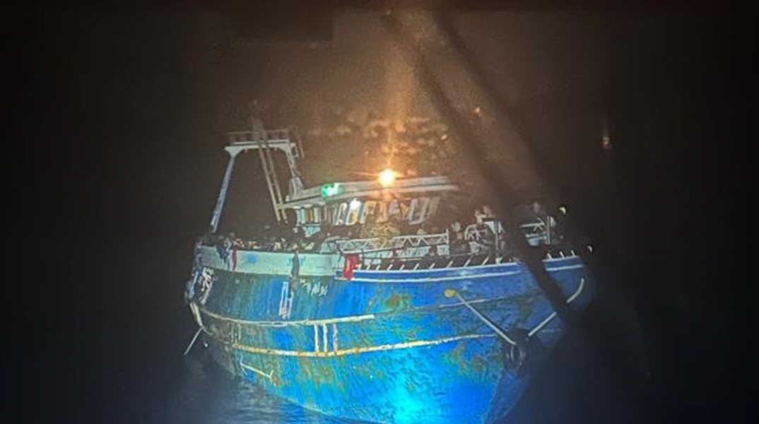 Για τον Τιτανικό που χάθηκε στα γαλήνια νερά του Αιγαίου, χωρίς παγόβουνα