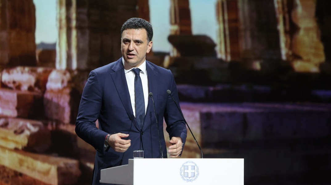 Ναυάγιο στην Πύλο - Βασίλης Κικίλιας: Να μη γίνει αντικείμενο πολιτικής αντιπαράθεσης η τραγωδία - Τα κύρια σημεία της συνέντευξης του υποψήφιου βουλευτή της ΝΔ 