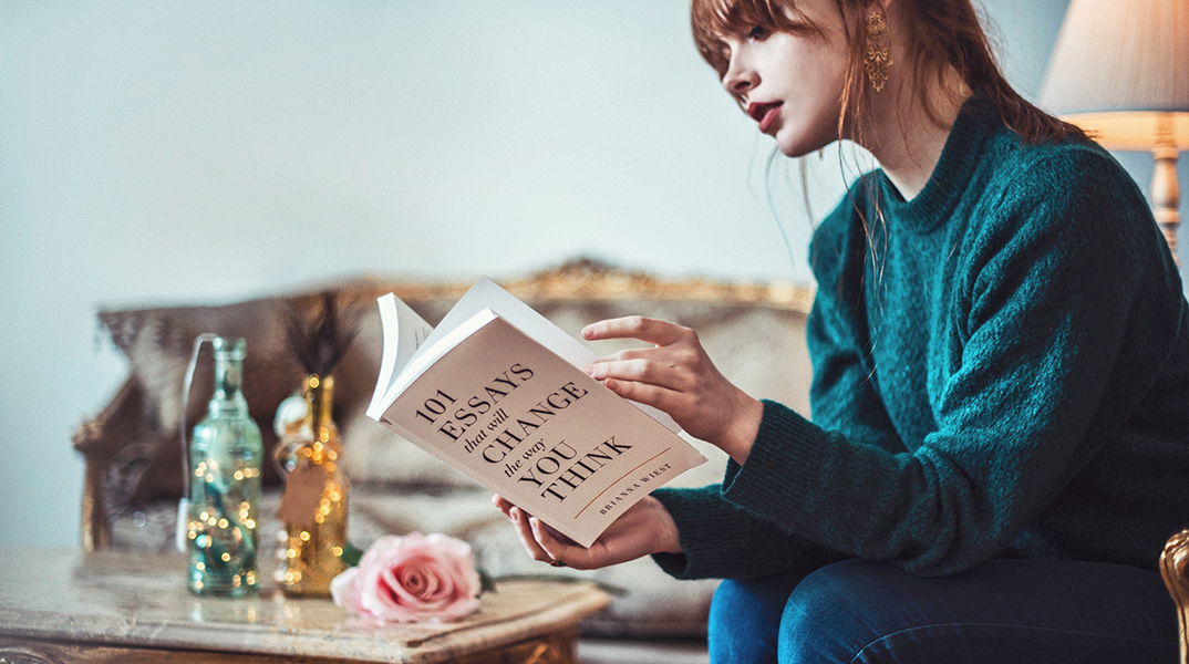 7 βιβλία αυτοβελτίωσης για το καλοκαίρι 2023