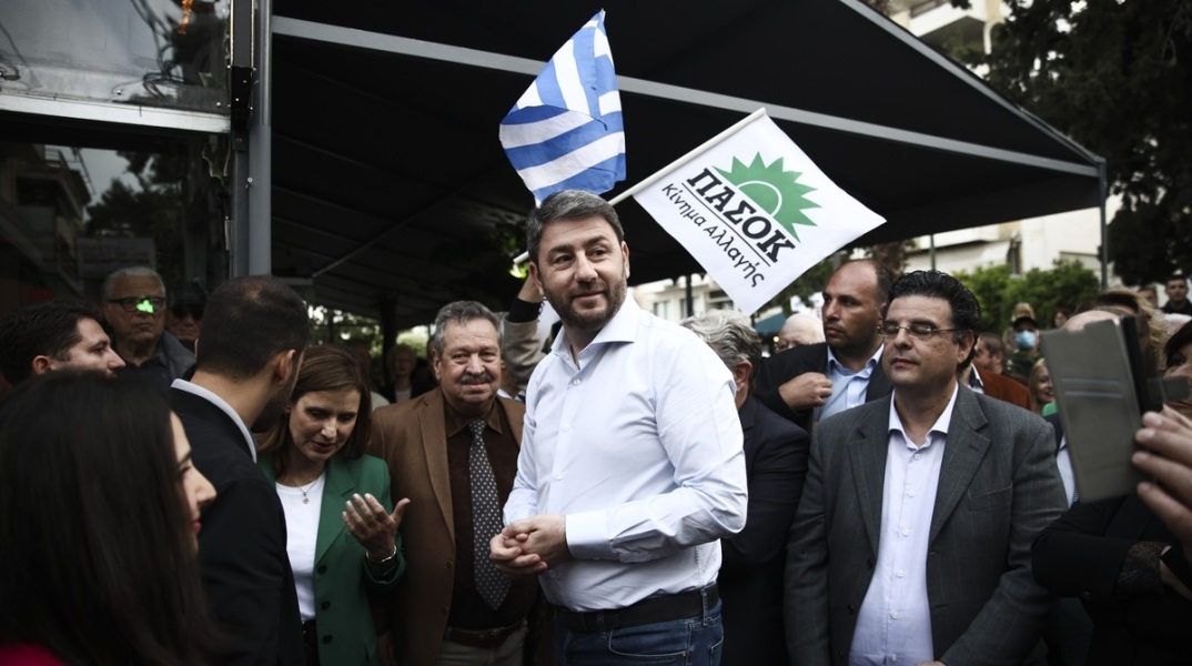 Εκλογές 2023 - Νίκος Ανδρουλάκης: «Θέλω με τη δημόσια συμπεριφορά και τις επιλογές μου να αποδείξω ότι υπάρχει ένας άλλος δρόμος, ένα νέο πολιτικό ήθος».