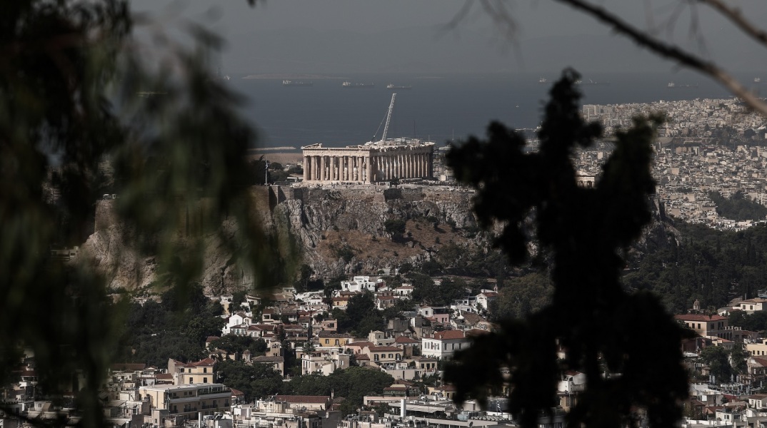 Καιρός - Πρόγνωση ΕΜΥ: Άνοδος της θερμοκρασίας τη Δευτέρα 19 Ιουνίου - Έως και τους 31 βαθμούς Κελσίου το θερμόμετρο στην Αττική.