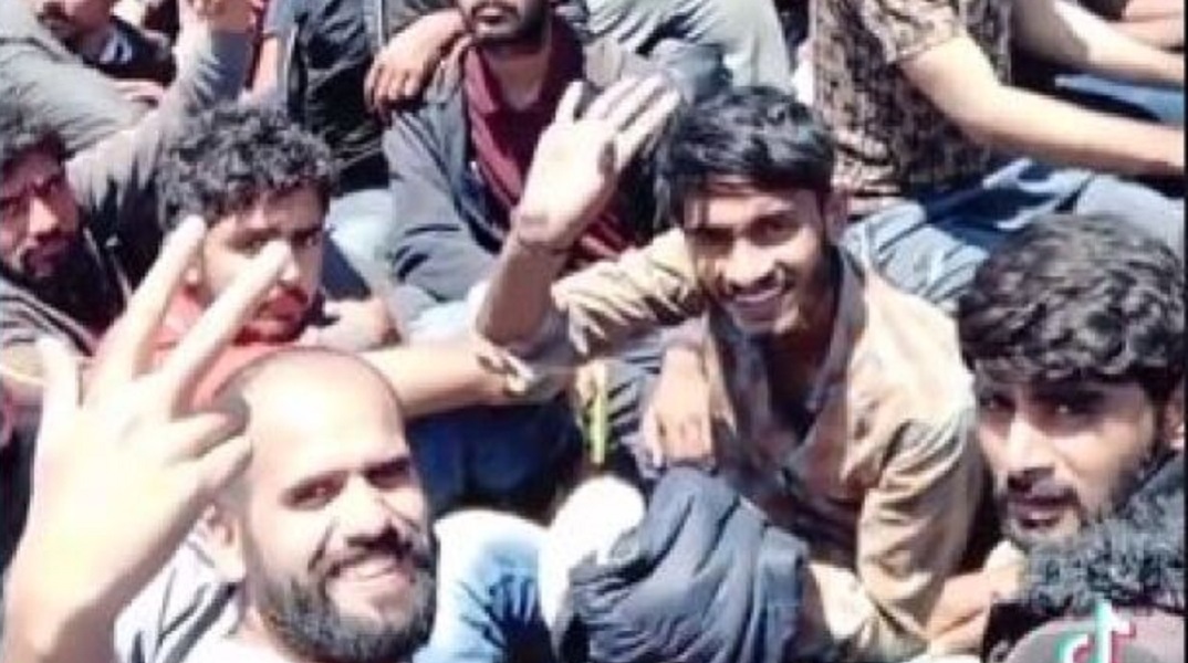 Βίντεο - ντοκουμέντα: Στιγμιότυπα των μεταναστών πάνω στο σκάφος πριν από το ναυάγιο