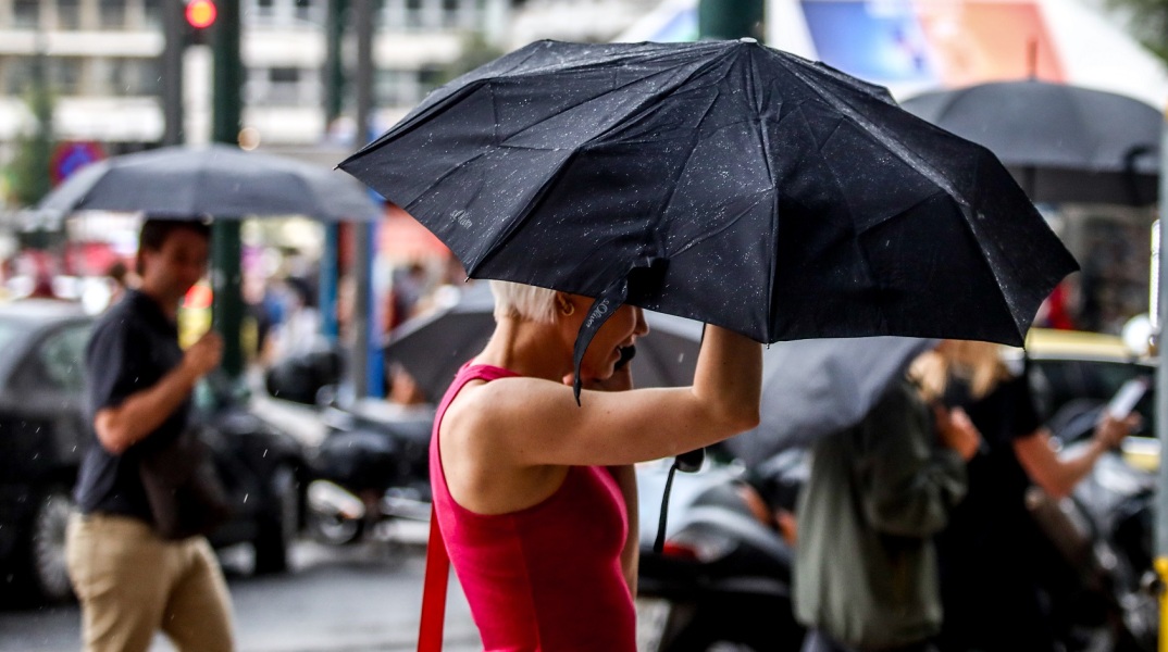 Καιρός: Οι οκτώ περιοχές της Ελλάδας στις οποίες έβρεξε περισσότερο - Τι κατέγραψε το δίκτυο αυτόματων μετεωρολογικών σταθμών του Εθνικού Αστεροσκοπείου Αθηνών.