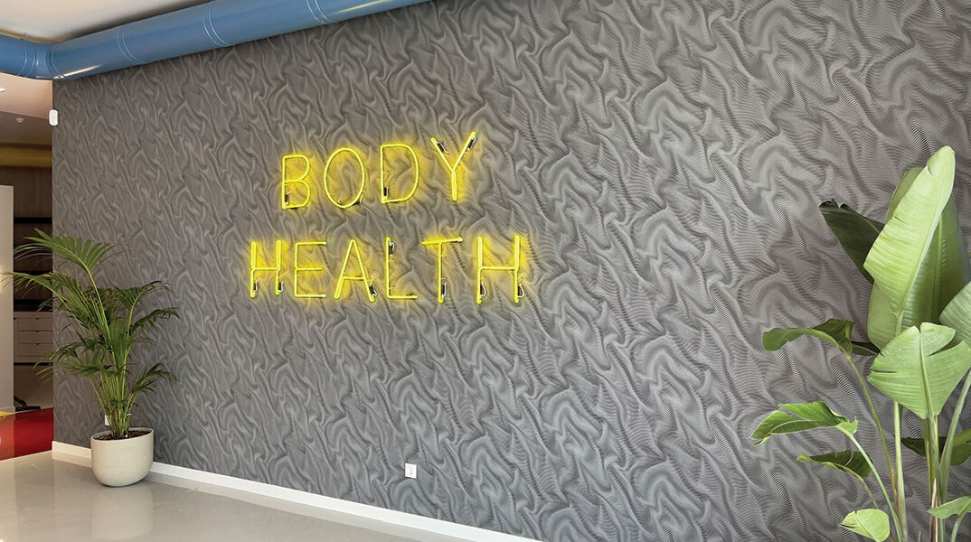 Βody Ηealth Rehabilitation Center