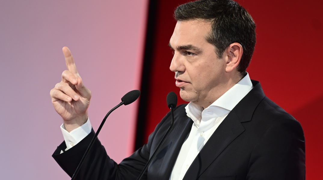 Είναι η ύβρις, κε Τσίπρα!