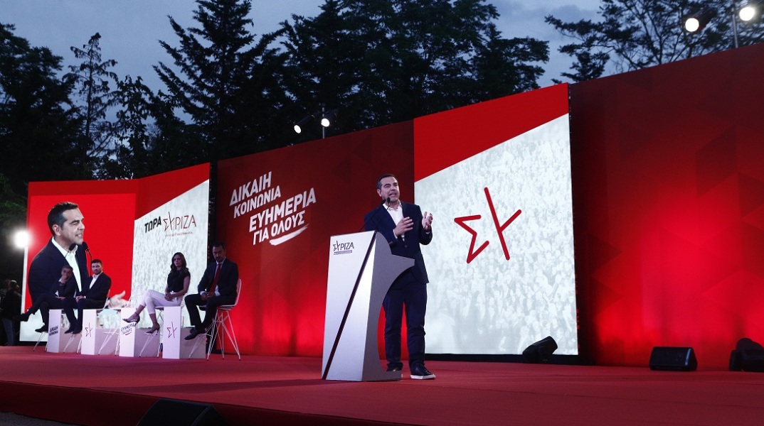 Εκλογές 2023: Ο Πάνος Λουκάκος σχολιάζει την προεκλογική πολιτική παρουσία του ΣΥΡΙΖΑ, τη στάση του ως αντιπολίτευση και τον δημόσιο λόγο στην Ελλάδα.