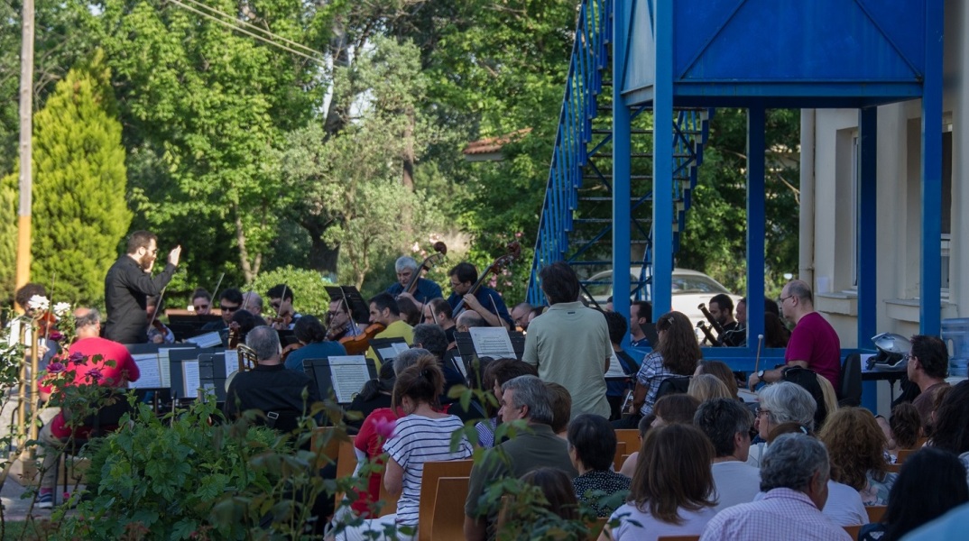 Ευρωπαϊκή Ημέρα Μουσικής: Κοινωνικές δράσεις από την Κρατική Ορχήστρα Θεσσαλονίκης - Συναυλίες για τα παιδιά της ΕΛΕΠΑΠ, τους κρατούμενους Διαβατών και το ΚΕΘΕΑ-Ιθάκη.