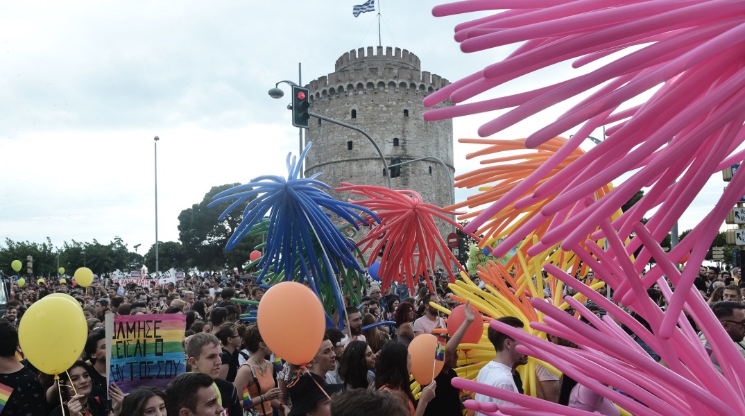 11ο Thessaloniki Pride από 19 έως 24 Ιουνίου - Το Σάββατο η μεγάλη Πορεία Υπερηφάνειας σε κεντρικούς δρόμους της πόλης - Το μήνυμα της διοργάνωσης.