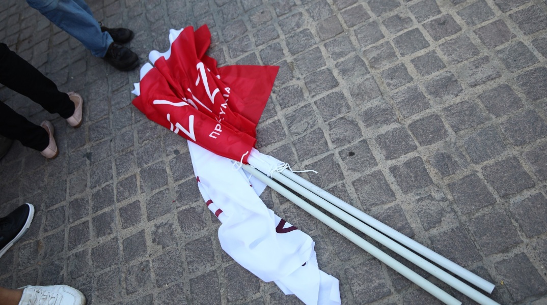 Εκλογές 2023: Ο Μάνος Βουλαρίνος σχολιάζει τη στάση του ΣΥΡΙΖΑ μετά την ήττα της 21ης Μαΐου και τη στρατηγική του πριν της κάλπες της 25ης Ιουνίου.