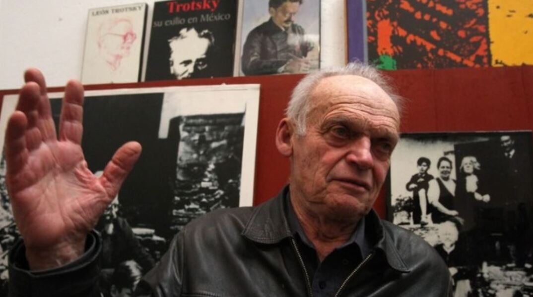 Πέθανε ο εγγονός και θεματοφύλακας της κληρονομιάς του Τρότσκι