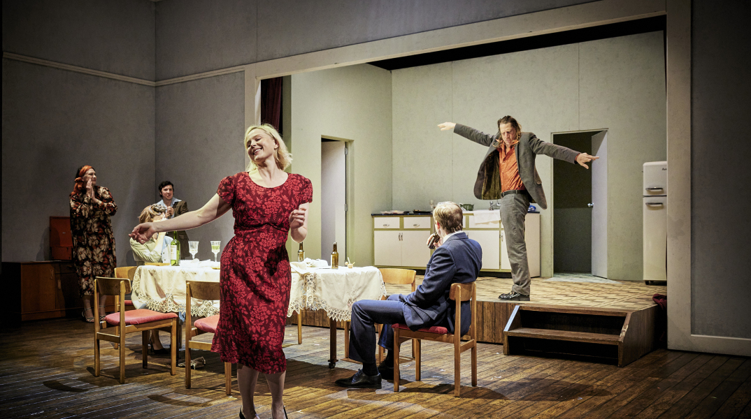 «Οι εξομολογήσεις» του Αλεξάντερ Ζέλντιν στο Φεστιβάλ Αθηνών Επιδαύρου 2023