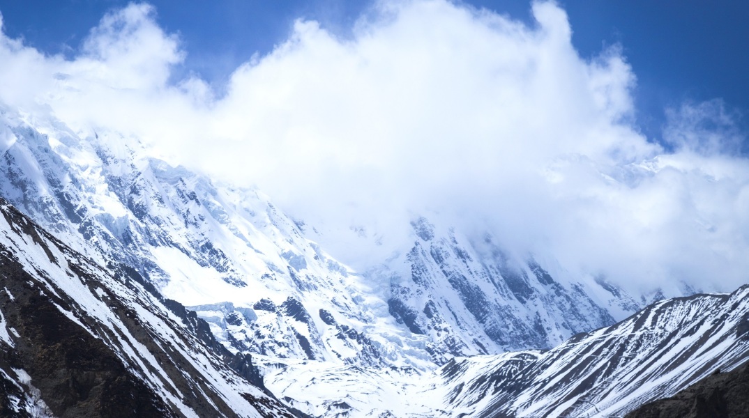 Κλιματική αλλαγή: Οι παγετώνες των Ιμαλαΐων λιώνουν με πρωτοφανείς ρυθμούς - Κατά 65% πιο γρήγορα σε σχέση με την προηγούμενη δεκαετία - Οι άμεσες επιπτώσεις