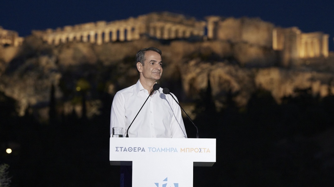 Εκλογές 2023: Άρθρο του προέδρου της Επιτροπής Εκλογικού Αγώνα της Νέας Δημοκρατίας, Γιάννη Μπρατάκου