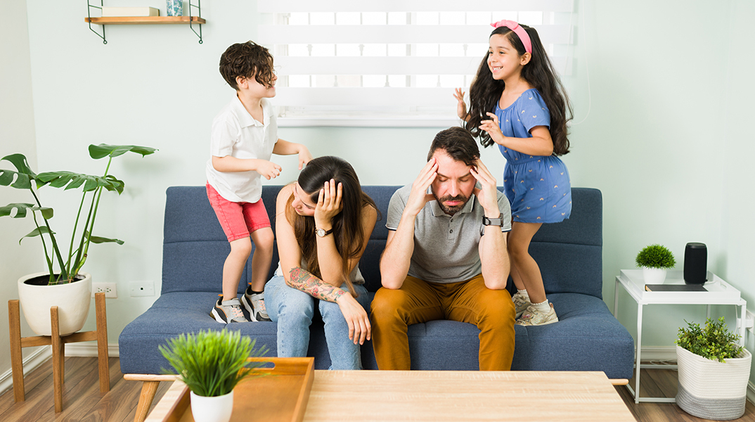 Είναι τα ελληνόπουλα τα πιο άτακτα παιδιά της Ευρώπης;