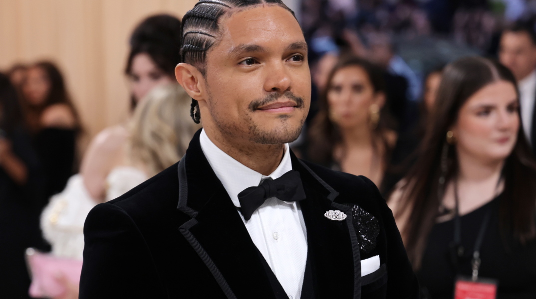 Ο Τρέβορ Νόα