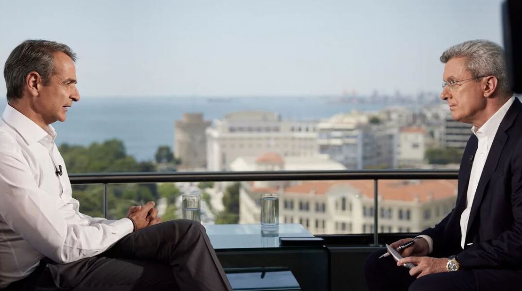 Μήνυμα Μητσοτάκη σε Ερντογάν: «Ξεδιάντροπες παρεμβάσεις στη Θράκη, δεν θα το ανεχθώ πλέον»