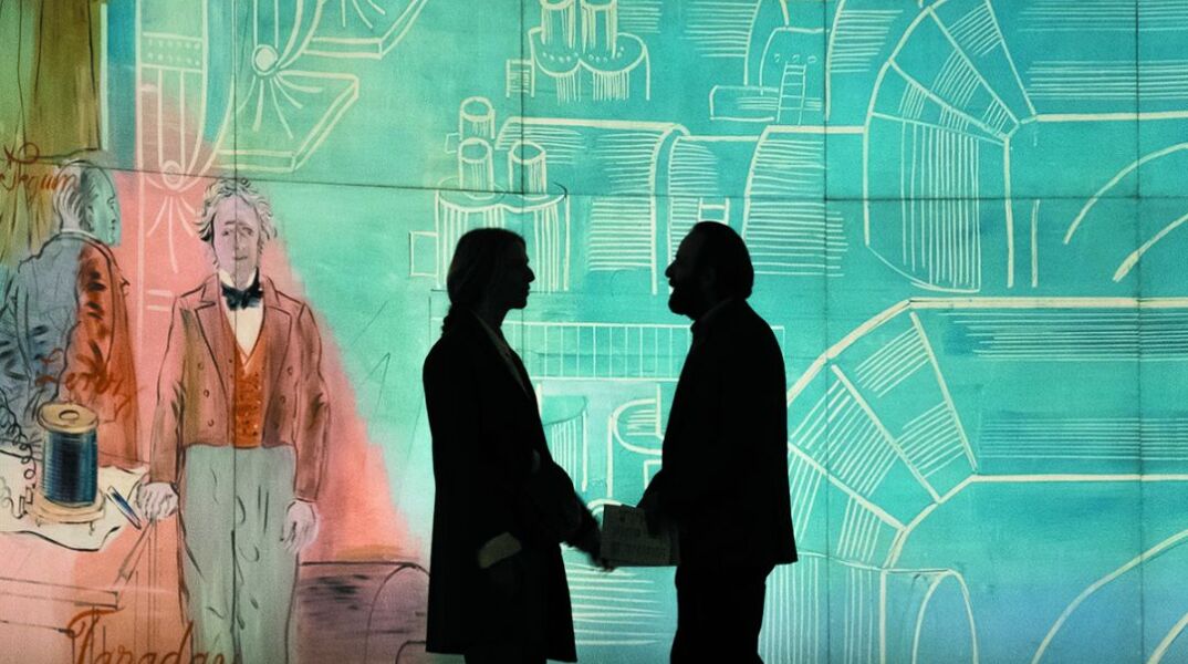 To χρονικό ενός εφήμερου έρωτα