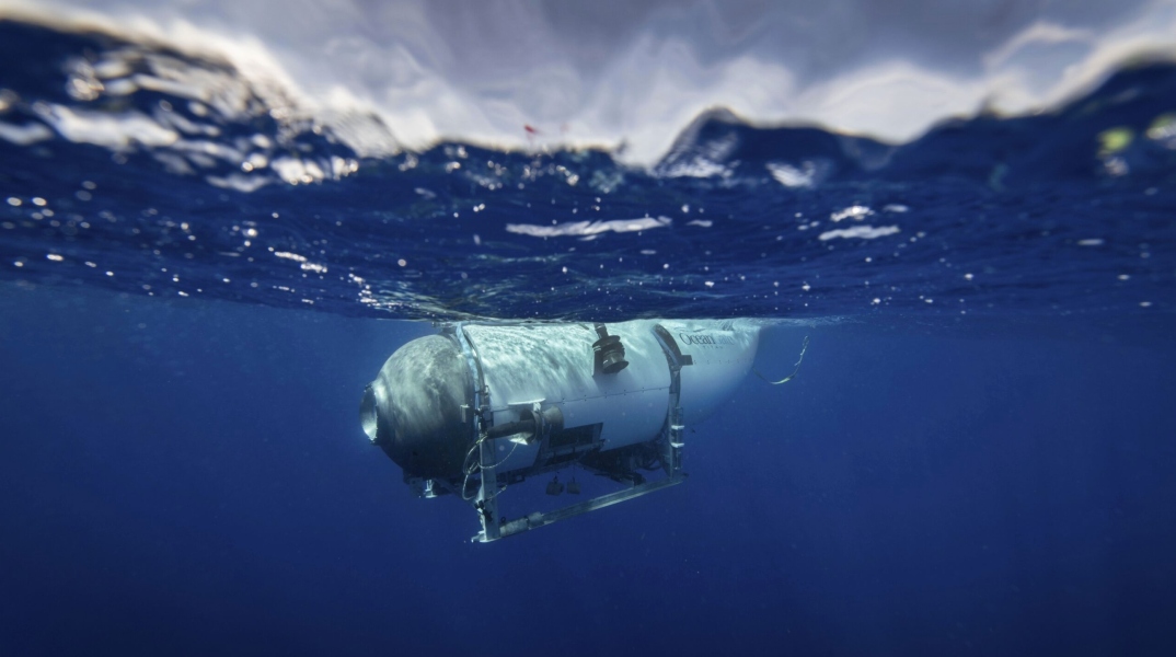 Τιτανικός: Tο τουριστικό υποβρύχιο «Titan», τα ΜΜΕ και το ανθρώπινο ενδιαφέρον.