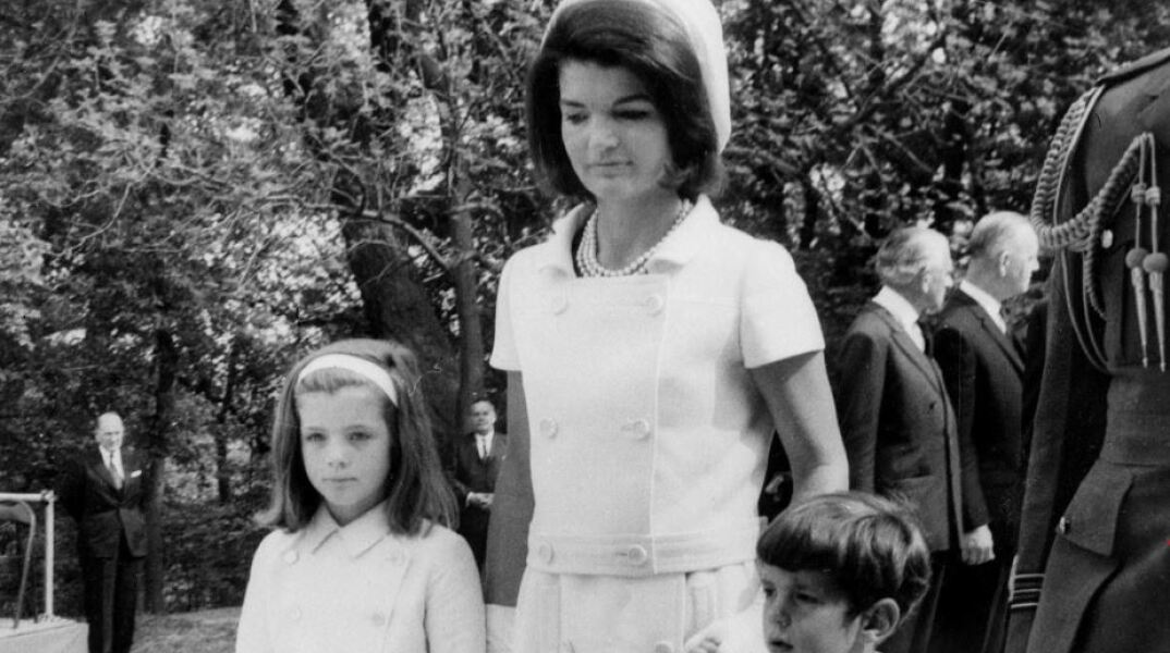 Η Τζάκι Κένεντι