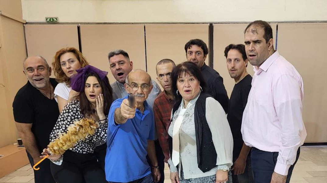 «Το Κιόσκι» στο Δημοτικό Θέατρο Καλλιθέας