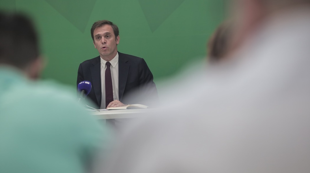 Δημήτρης Μάντζος