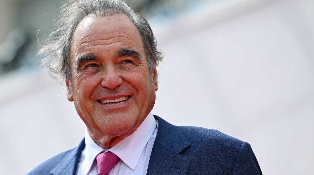 Ο Όλιβερ Στόουν