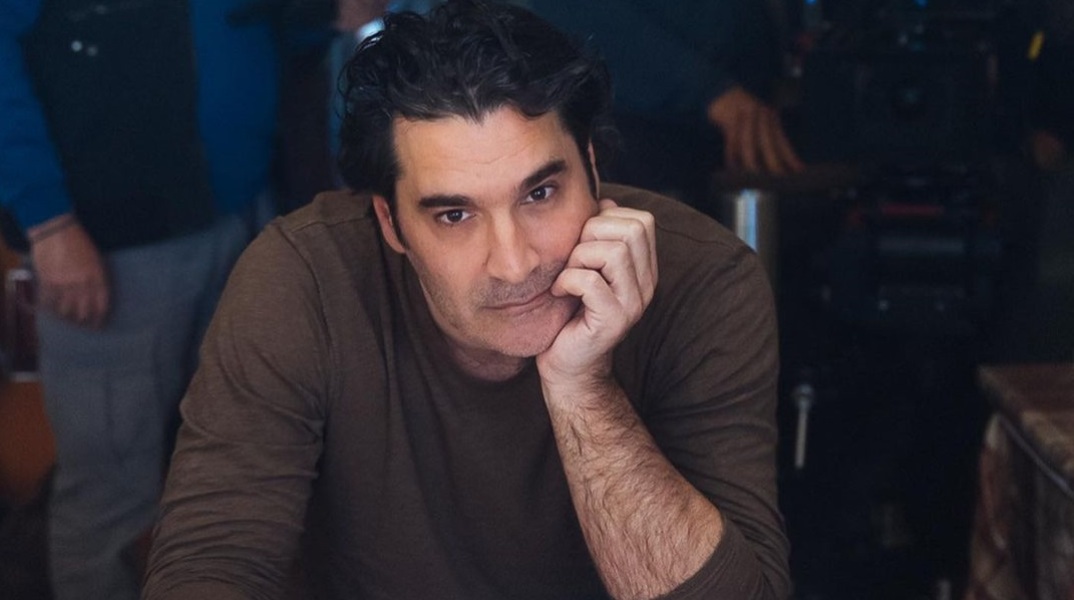 Χριστόφορος Παπακαλιάτης: «Αυτούς τους τρεις ηθοποιούς τους ήθελα από την αρχή στο Maestro»