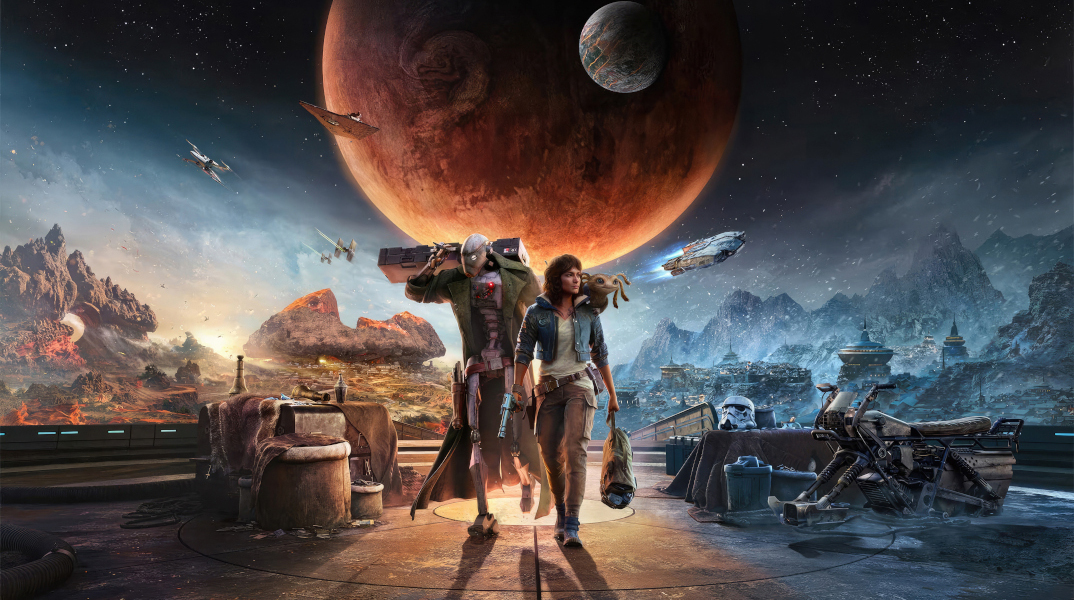 Star Wars Outlaws: Το πρώτο open-world «Star Wars» θυμίζει «Red Dead Redemption»