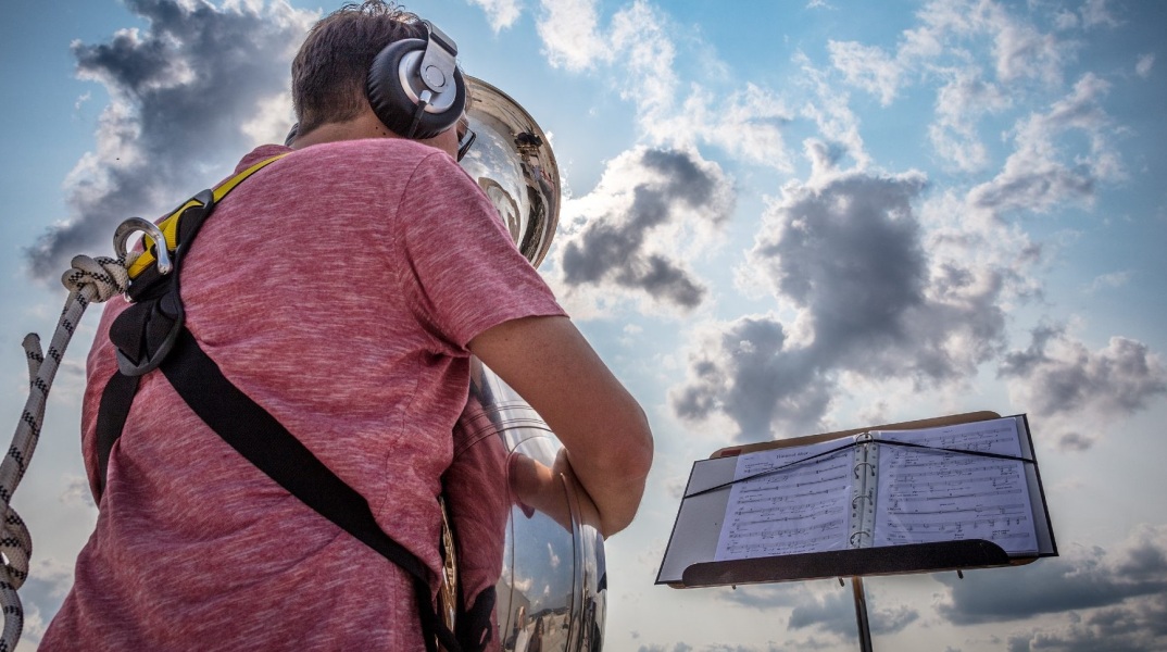 Ελευσίνα Πολιτιστική Πρωτεύουσα 2023 με τη Συμφωνική Ορχήστρα της Δρέσδης στις 28 Ιουνίου στη Βλύχα - Μια «ασυνήθιστη» συναυλία, σε ασυνήθιστο τόπο.