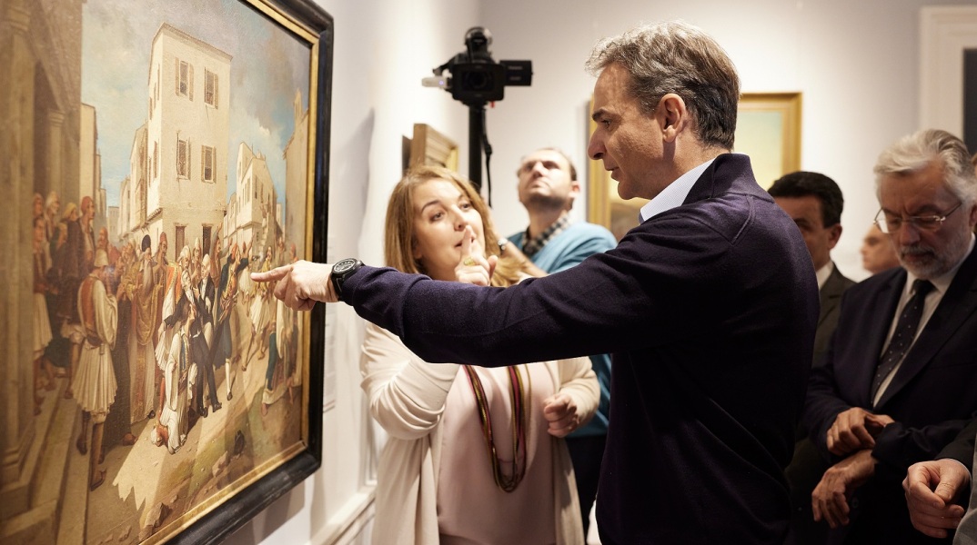 Η ιστορία του ελληνικού κράτους και η αναζήτηση πολιτικής ωριμότητας