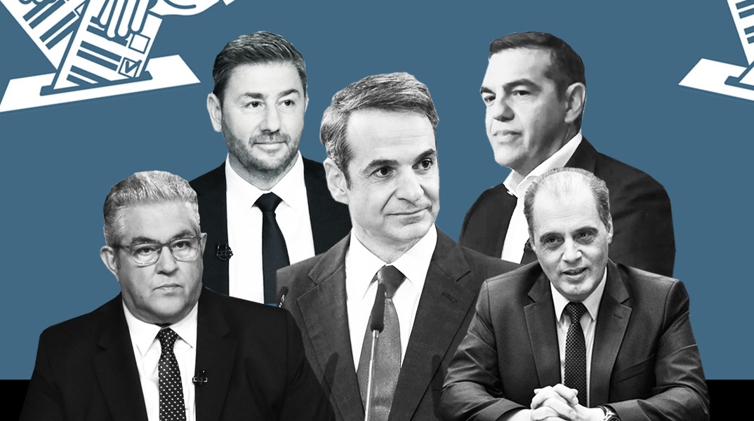 Προεκλογική περίοδος ήταν και πάει, η ώρα της ετυμηγορίας