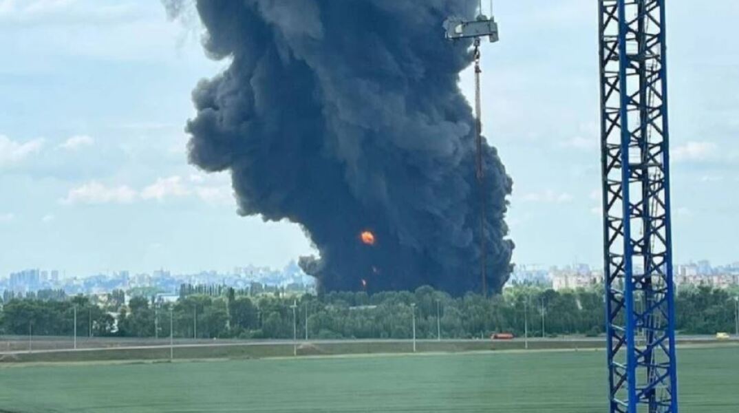 Ξεκίνησαν οι μάχες στρατού και μισθοφόρων της Wagner στη Ρωσία