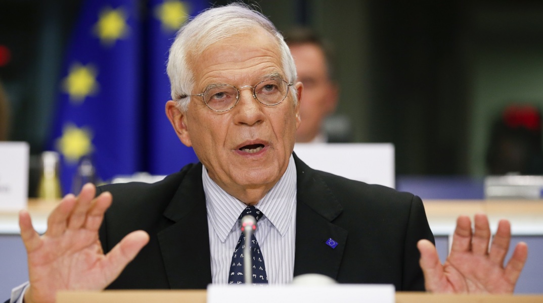 Μπορέλ: «Απόλυτα λογική» η ελληνο-πολωνική πρωτοβουλία για μια κοινή ευρωπαϊκή αντιπυραυλική ασπίδα	