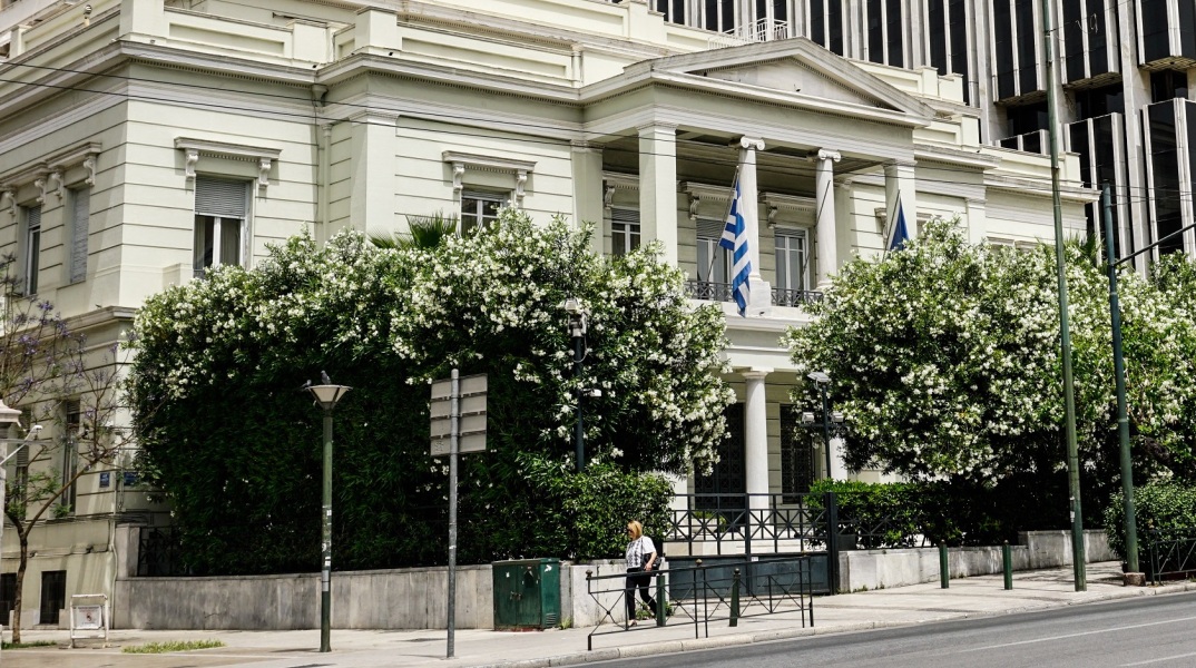 Το υπουργείο Εξωτερικών