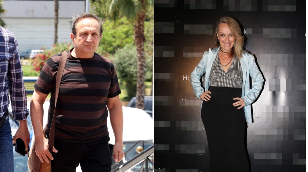 Σπύρος Μπιμπίλας - Τζώρτζια Κεφαλά