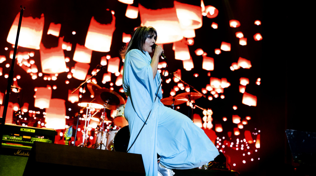 Release Athens x SNF Nostos: Ανταπόκριση από τη σπουδαία βραδιά με Siouxsie, Echo & The Bunnymen, Interpol, Viagra Boys, Ladytron, In Trance 95 και The Haunted Youth.