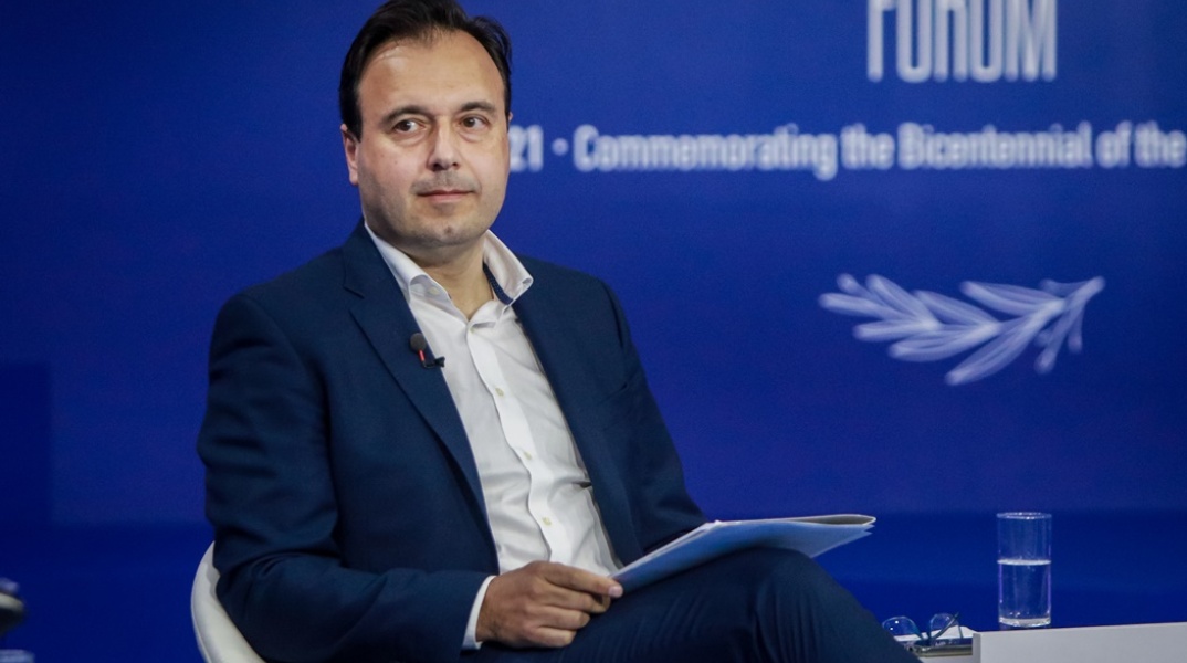 Ο Δημήτρης Παπαστεργίου νέος υπουργός Ψηφιακής Διακυβέρνησης